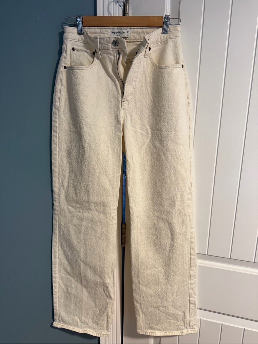 Abercrombie curve love jeans